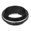Camera Lens Adapter Highly Accurate Aluminum Manual Focus Lens Converter Ring for Leica R Mount