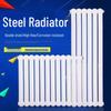 Zhongmu Steel Panel Radiator