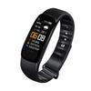 Motion Pedometer Bracelet TPU Bluetooth Sleep Monitoring Information Reminder Smart Bracelet