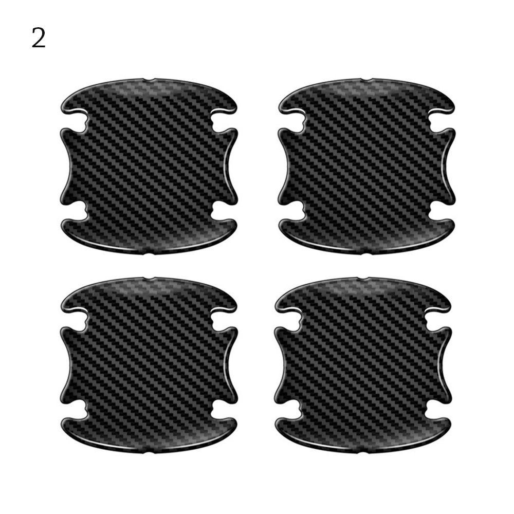 Scratch Protective Stickers Anti-collision Protection Strip Cars Sticker Car Door Handle Bowl