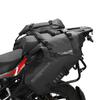 Rhinowalk Motorcycle Waterproof and Motor Side Shoulder Motorcycle 28L X Fits Most Bikes with Motorcycle 1 MT1428 Saddlebags, Anti-Vibration Bags,