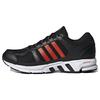 New Equipment 10 Running Shoes 'Black / Red' IF0186