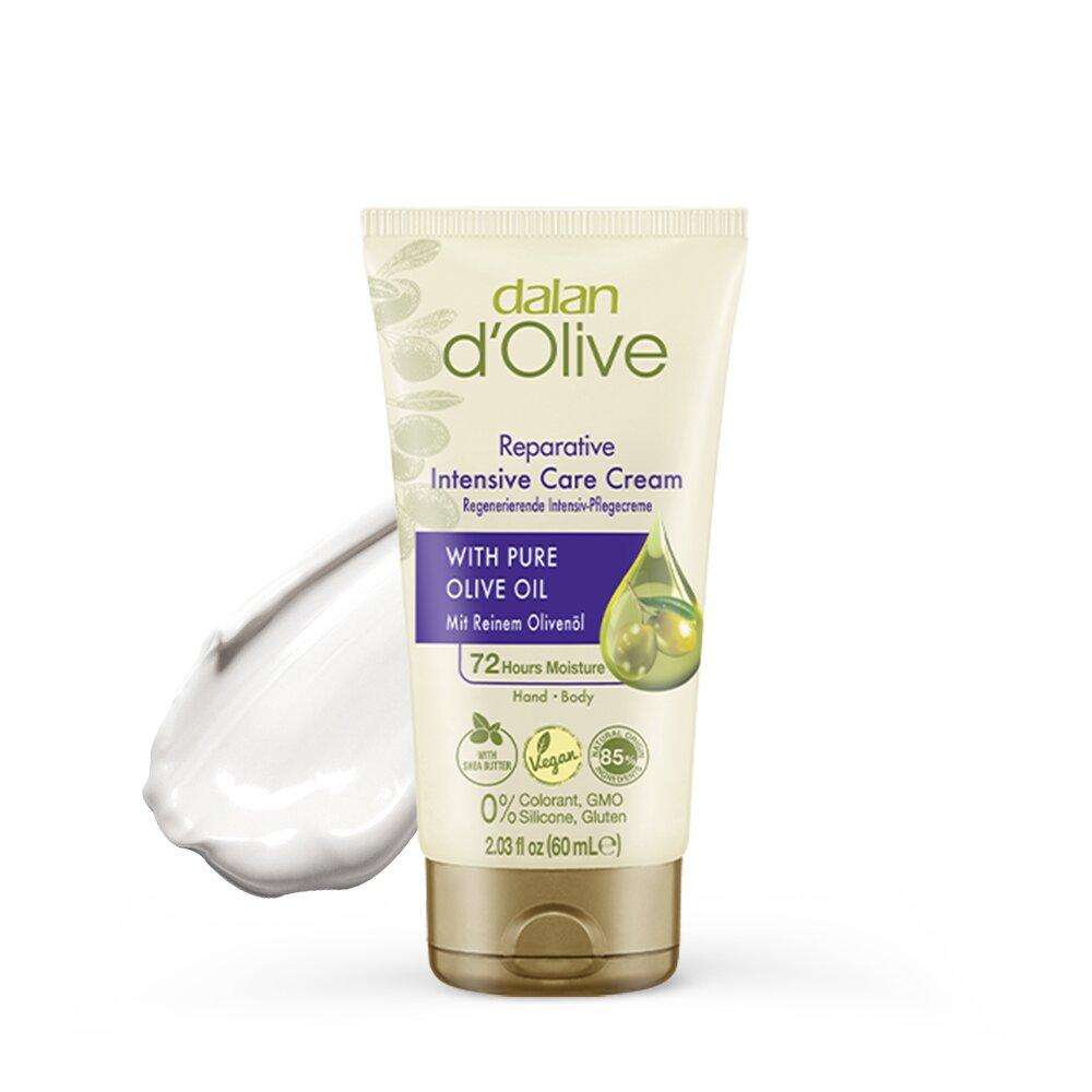 Dalan D'Olive Intensive Care Hand Cream Ultra 60mL