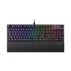 Asus ROG Strix Scope II Gaming Keyboard with Lubricated ROG NX Snow Mechanical ABS Streaming US Angle and Wrist Rest for FPS Play Switches,