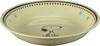 PEANUTS Snoopy Pasta Plates of Curry Diameter X 4cm Microwave and Dishwasher Safe Mino Yamaka Made In (Set 3), Plates, 21.5cm Depth, (Vintage Series),