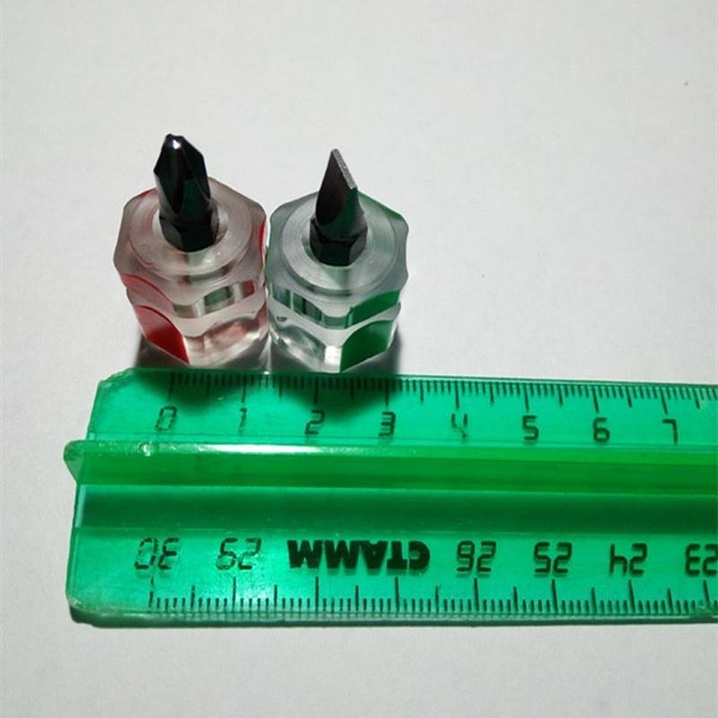 2pcs/set Mini Needle Plate Screw Driver Set Sewing Tool for Sewing Machine