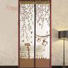 Lachepper Hands-Free Magnetic Soft Door Durable Fly Screen Anti Mosquito Bug Mesh Curtain