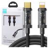 Cable Do Usb-C Lightning 20W 1.2M Joyroom S-Cl020A12 (Black)
