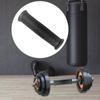 Barbell Grip,Dumbbell Bar Handle Grip Reusable Muscle Builder Sports Workout Cover