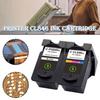 1pc MG2580s MG3080 TS3380 TS3080 Printer CL846 Ink Cartridge For Canon PG845