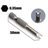 Length Is Mm PH Screwdriver Set Special Shaped U Y Shape Mm Screwdriver Bit