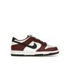 Dunk Low GS Dark Team Red Kids Sneakers Black Summit-White White FZ4352-600