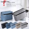 Large Capacity Waterproof Makeup & Toiletry Clutch Bag