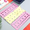 Shirt Folding Board T-Shirt Clothes Folder Strong Sturdy Easy To Use Wide Application Laundry Organizer Shirt Folder
