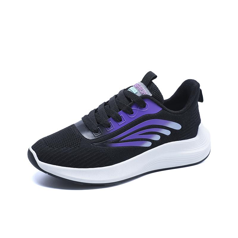New Sports Shoes for Women In Spring and Summer Non Slip Soft Sole Wear-resistant Mesh, Breathable Casual Shoes Versatile