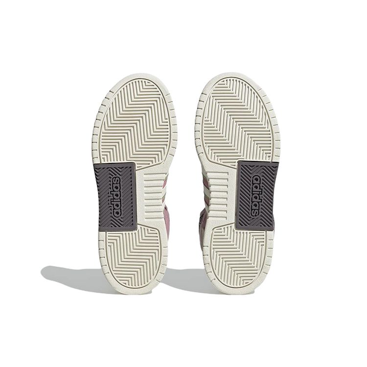 Adidas Neo 100Db Casual Comfortable Trendy Mid-Top Skate Shoes Women Sneakers Pink GY2420