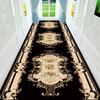 Modern Luxury Abstract Hallway Carpet Non-slip Corridor Aisle Runner Home Living Room Decor Stairway Rug Kitchen Floor Mat
