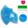 Waterproof Non-Slip Disposable Shoe Covers - Thickened, Non-Woven for Home & Computer Room Protection