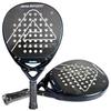AMASPORT Plate Tennis Racket Design Round/tear/diamond Carbon Fiber Plate Tennis Racket China