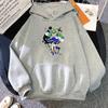 Touhou Project Shrine Maiden Sanae Kochiya Anime Hoodie Harajuku MEN Fashion Manga Graphic Cartoon Sweatshirt Four Seasons Handsome Soft