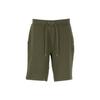 Polo SS23 Logo Embroidered Solid Color Sports Shorts Men Shorts Olive-Green 710881520-008