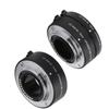 10mm 16mm 21mm Close Shot Adapter Ring Auto Focus Extension Tube for Olympus M43 Mount