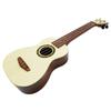 World Distribution Melody Ukulele Lemon Brown, 22 X 8.5 X 59 Cm, Korean Popular Toys