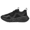 Calle Lace Low Top Running Shoes Women Sneakers Black 1125391-BLK