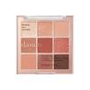 Dasique Shadow Palette #02 Rose Petal 7 G - Pink-brown Eyeshadow Palette