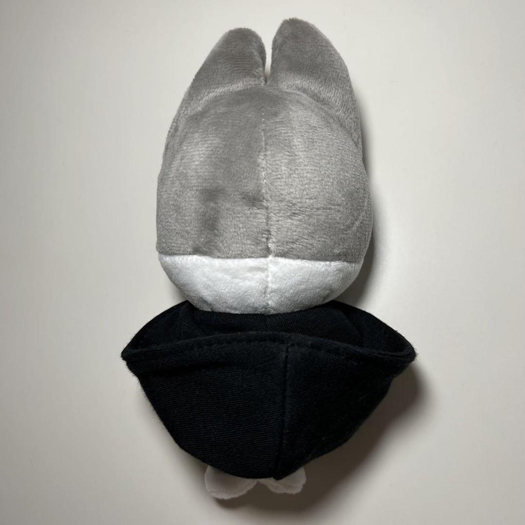 [USED] Stray Kids SKZOOPLUSHMINI Wolf Chan Bang Chan