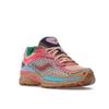 Jae Tips X Saucony ProGrid Omni 9 To Do List - Tan Unisex Sneakers Pink S70864-2