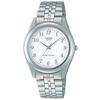 Men's Silver Watch - Casio Collection MTP-1129AA-7BJH
