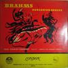 10inch Record HAMBURG RADIO SYMPHONY ORCHESTRA, H - Brahms, Hungarian Dances MP14 LONDON Japan Classical Used