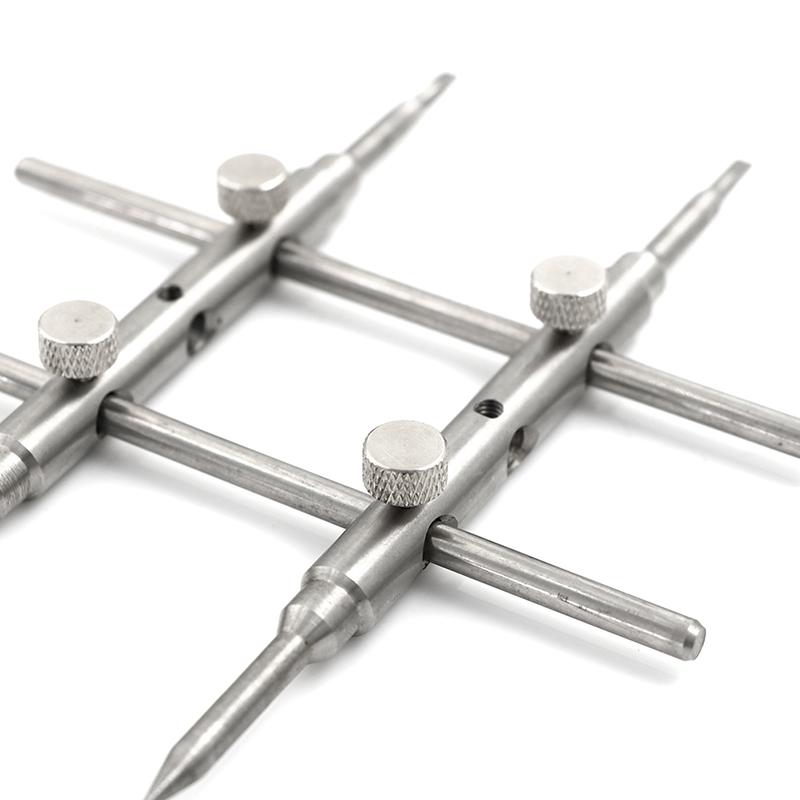 Pro Spanner Wrench For Camera Lens Repair Opening Open Tool Stainless Steel