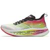Marathon Cushioning Breathable Low-Top Full-Length Carbon Plate Training Running Shoes Men Sneaker Pink Green White 912425588-8