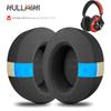 Nullmini Replacement Earpads for Bluedio T6 T6S T6C T7 T7+ Headphones Cooling Gel Ear Pads Cushion Earmuffs Sleeve Headband