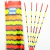 10pcs Drift Tail Fishing  Float Top Eye-Catch Eye Catching Fishing Float Top  Night Fishing