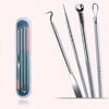 Stainless Steel Acne Needle Blackhead Acne Treatment Set Beauty Set
