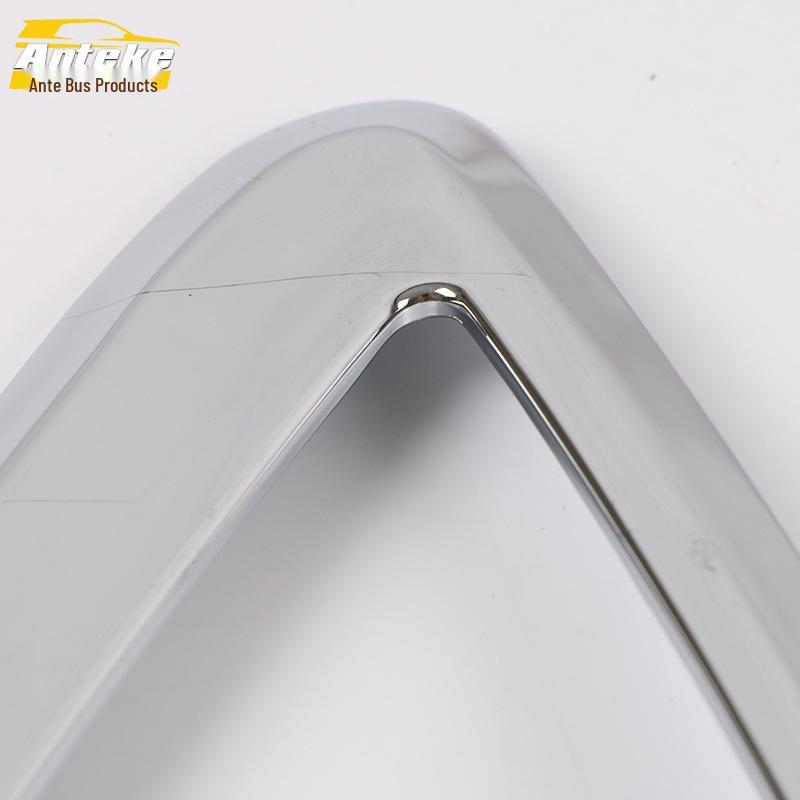 Compatible with 13 Ford Kuga Models: Taillight Trim, Trunk Tailgate Decor, and Fog Light Cover Accessories.