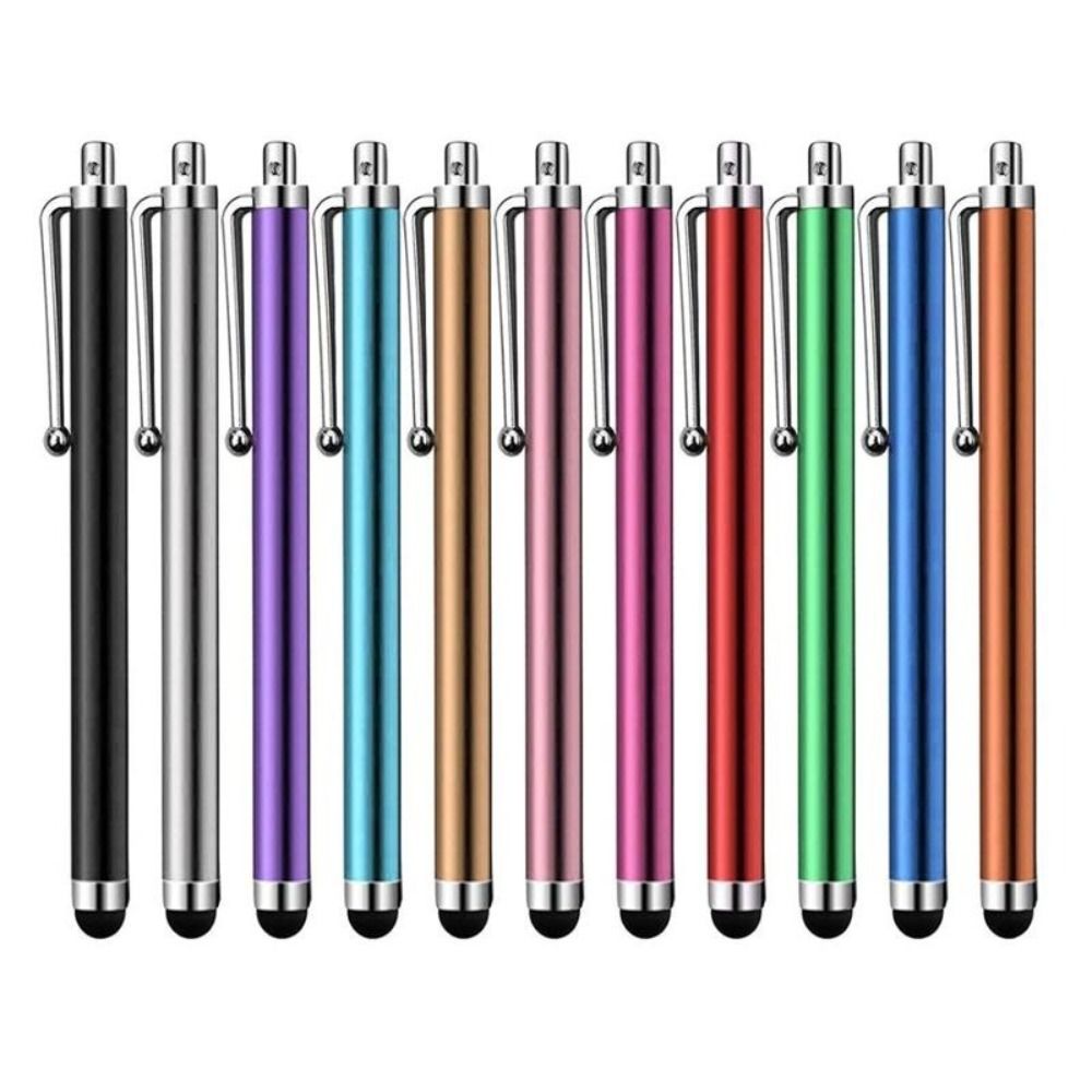 Ios High Precision Metal Capacitive Drawing Pen Screen Touch Pen For Tablet Mobile Stylus Pen