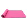 Floor Mat - Non-Slip - Pink - 183x61x0.6 Cm - Carry Bag - Fitness Yoga