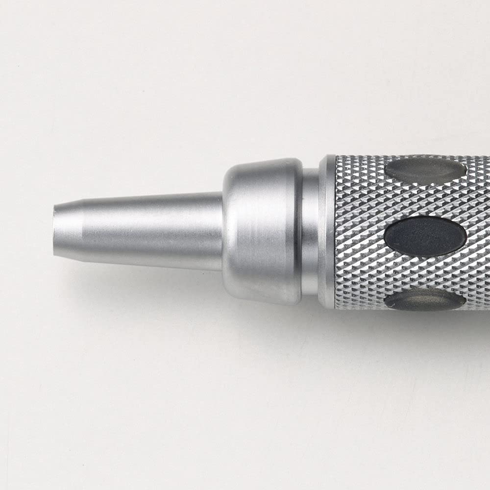 Pentel Mechanical Pencil Graph Gear 1000 PG1015 Silver 0.5mm