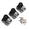1Pcs Screws Key Mechanical Diy Windup Music Box Musical Movement Home Decor