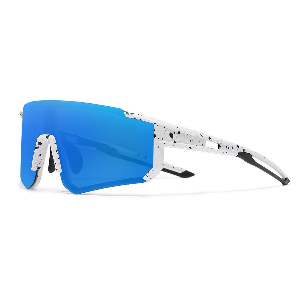 SPEEDHYUN Lightweight Wayfarer Sunglasses Polarized UV400