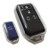 [MKMC] Smart Key Case Cover for Suzuki New Spacia Wagon R Hustler Jimny Sierra Solio Swift Custom Accessory Parts