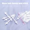PP Facial Wax Sticks Wax Sticks Applicators Nose Wax Applicator Sticks Ear Applicator Sticks