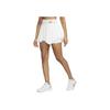 New Nike Casual Shorts Women's White DV3043-100