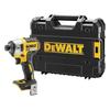 Visseuse À Choc XR 18V (sans Batterie Ni Chargeur) En Coffret T-STAK - DEWALT - DCF887NT