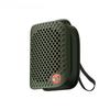 M3 Magnetic Clip-On Mini BT V5.4 Portable Outdoor Jobsite Wearable Wireless Bluetooth Speakers with Bass Altavoz Mic