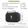Protective Travel Case For DJI Osmo Mobile 7/7P Organizer Bag Handbag Protective Carrying Case Handheld Stabilizer Accessories